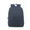 Rivacase 7723 35,6 cm (14") Plecak Szary