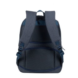 Rivacase 7723 35,6 cm (14") Plecak Szary