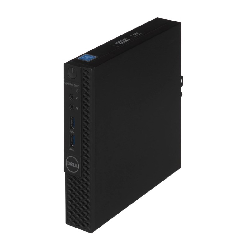 DELL OptiPlex 3050 Micro i5-7500T 16GB 256GB SSD microSFF Win10pro + zasilacz UŻYWANY DELL OptiPlex 3050 Micro i5-7500T 16GB 256GB SSD microSFF Win10pro + zasilacz UŻYWANY