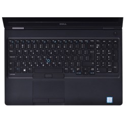 DELL LATITUDE 5580 i5-6440HQ 16GB 256GB SSD 15,6" FHD MX940 Win10pro + zasilacz UŻYWANY
