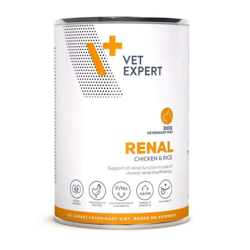 VetExpert Veterinary Diet Dog Chicken & Rice 400g VetExpert Veterinary Diet Dog Chicken & Rice 400g
