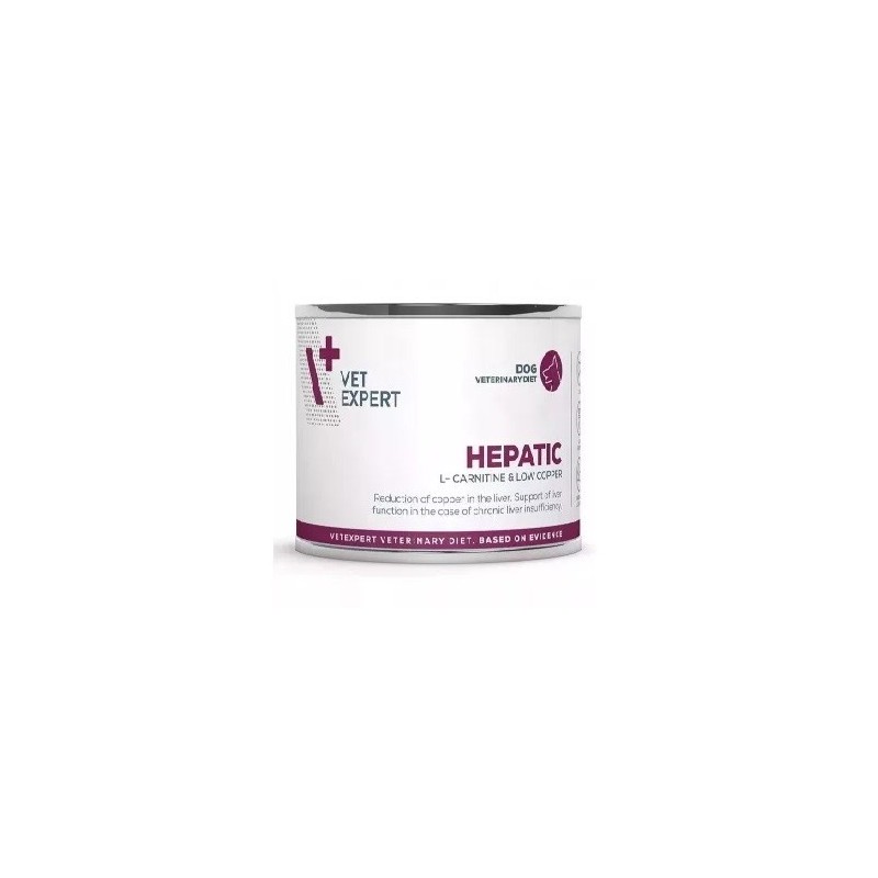 VetExpert Veterinary Diet Hepatic Dog 200g