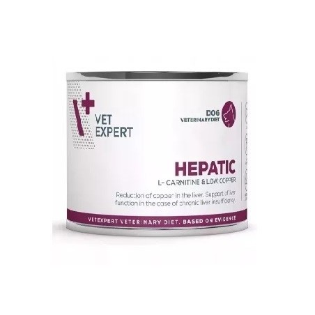 VetExpert Veterinary Diet Hepatic Dog 200g