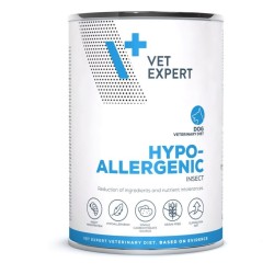VetExpert Veterinary Diet Hypoallergenic Insect400g