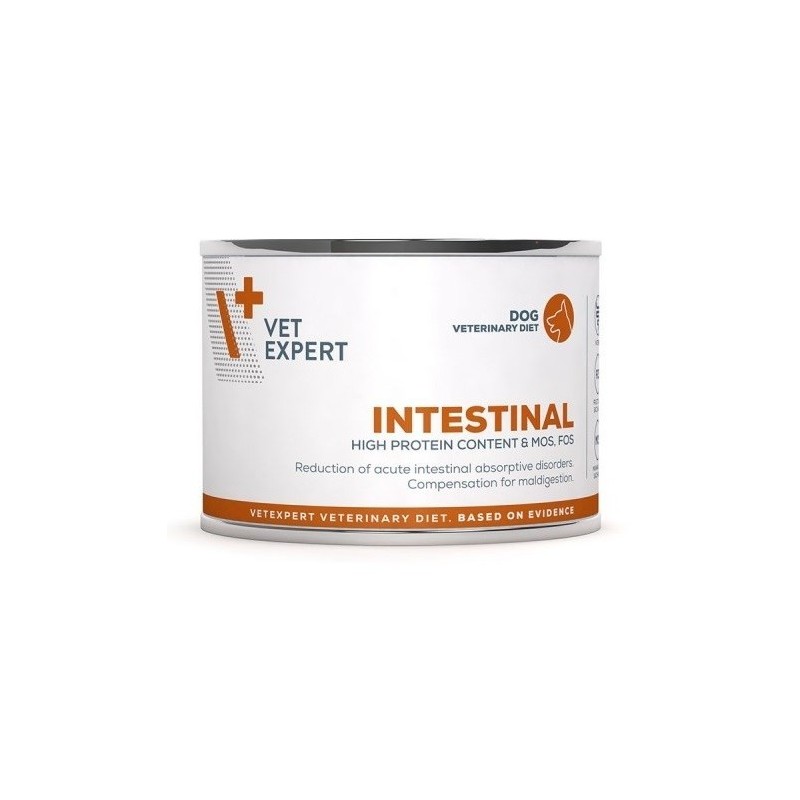 VetExpert Veterinary Diet Intestinal Dog 200g VetExpert Veterinary Diet Intestinal Dog 200g