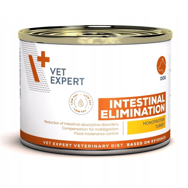 VetExpert Veterinary Diet Intestinal Dog 200g VetExpert Veterinary Diet Intestinal Dog 200g