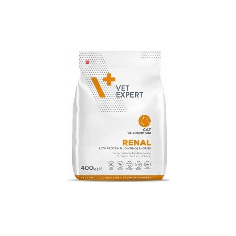 VetExpert Veterinary Diet Renal Cat 400g VetExpert Veterinary Diet Renal Cat 400g