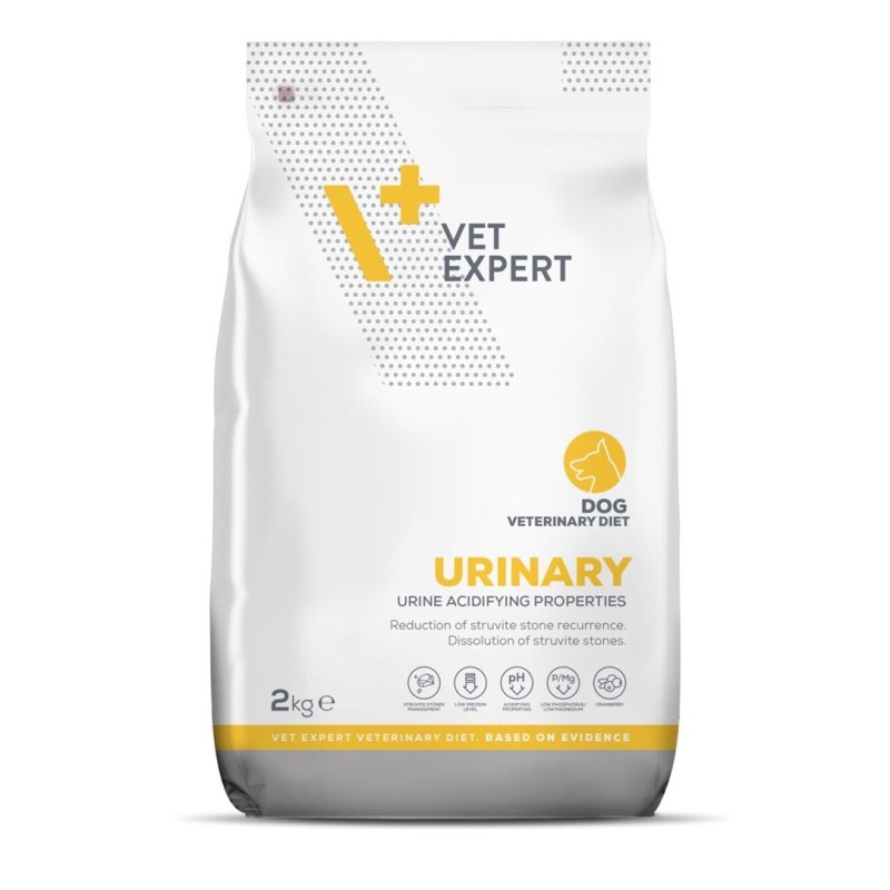 VetExpert Veterinary Diet Urinary Dog 2kg VetExpert Veterinary Diet Urinary Dog 2kg