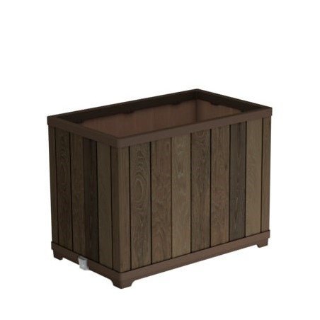 Donica ogrodowa w kolorze walnut 261035 KETER