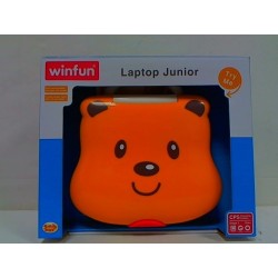 Mój pierwszy laptop Misiek Smily 008079 47063