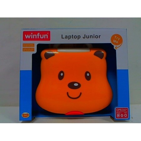 Mój pierwszy laptop Misiek Smily 008079 47063