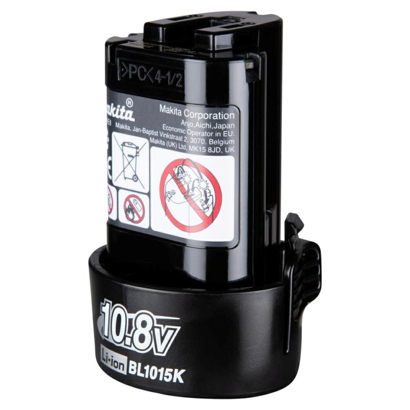 Akumulator MAKITA 10,8V 1,5Ah BL1015K stary typ