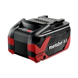 Akumulator METABO Akumulator 18V 8,0Ah LiHD XTREME