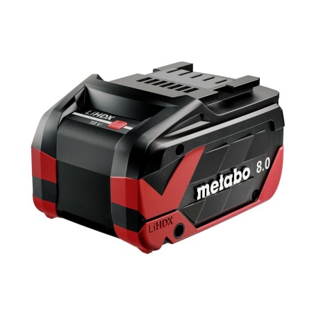 Akumulator METABO Akumulator 18V 8,0Ah LiHD XTREME