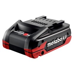 METABO Akumulator 18V 4,0Ah LiHD XTREME