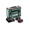 Akumulator METABO 18V 8,0Ah LiHD XTREME 2szt. + Ładowarka ASC 290 METABOX