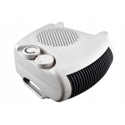 Termowentylator stojąco-leżący 2000W VO0281 Volteno