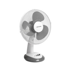 VOLTENO WENTYLATOR BIURKOWY BIAŁY 30cm