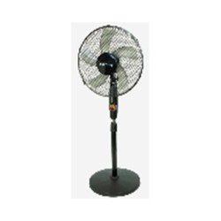VOLTENO WENTYLATOR PODŁOGOWY BIAŁY 40cm PODSTAWA OKRĄGŁA