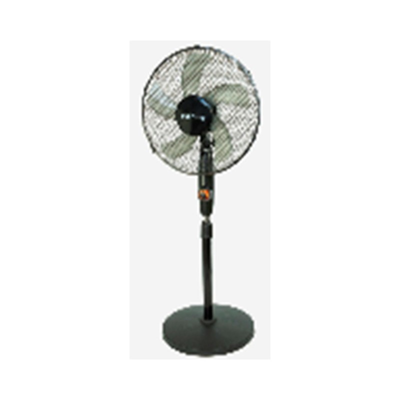 VOLTENO WENTYLATOR PODŁOGOWY BIAŁY 40cm PODSTAWA OKRĄGŁA