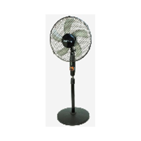 VOLTENO WENTYLATOR PODŁOGOWY BIAŁY 40cm PODSTAWA OKRĄGŁA