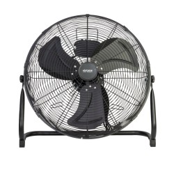 Wentylator-cyrkulator podłogowy czarny 200W