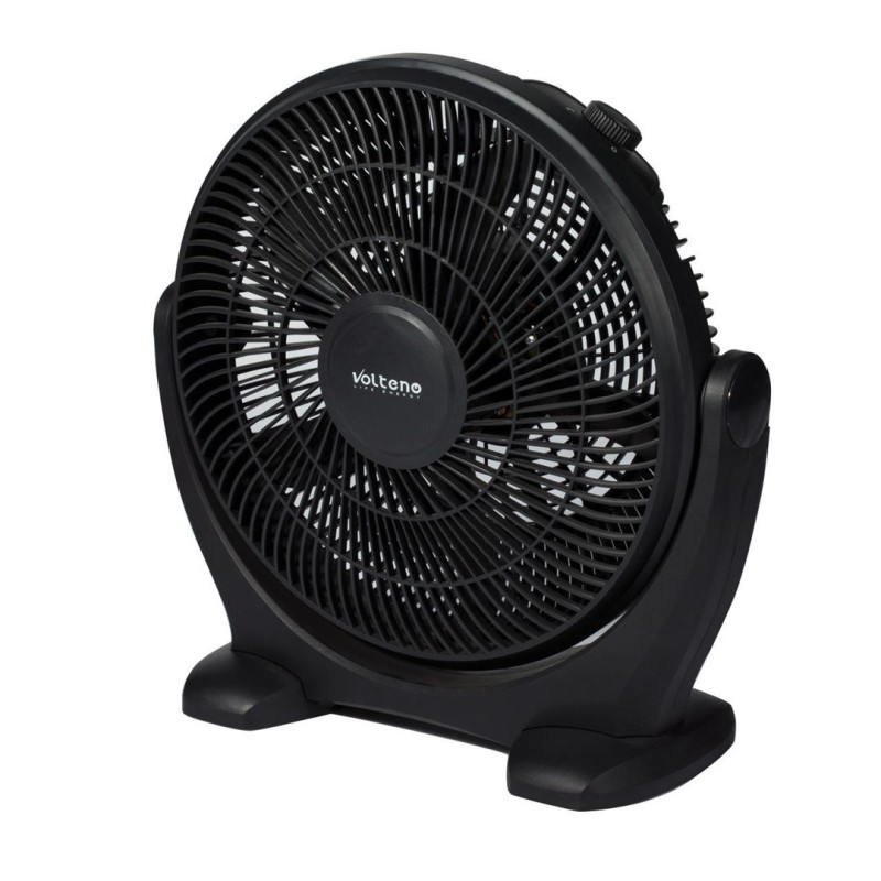 VOLTENO WENTYLATOR-CYRKULATOR PODŁO. PLASTIK 65W