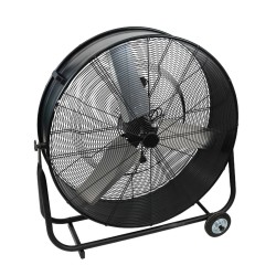 Wentylator-cyrkulator przemysłowy VOLTENO 380W / 6000m3/h
