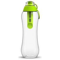 Butelka filtrująca DAFI 0,5L +1 filtr (zielona)
