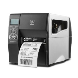 Zebra ZT230 drukarka etykiet Termotransferowy 203 x 203 DPI Przewodowa