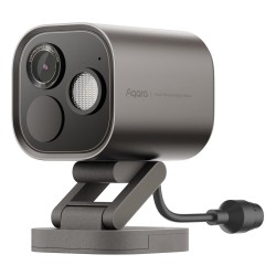 Kamera Aqara Camera Hub G5 Pro (PoE) w kolorze szarym
