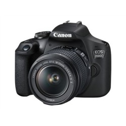 Canon EOS 2000D - kamera cyfrowa EF-S 1