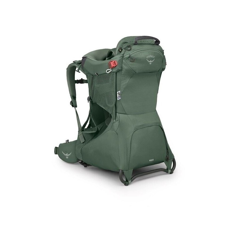 Osprey Poco™ Child Carrier Nosidełko turystyczne Zielony Osprey Poco™ Child Carrier Nosidełko turystyczne Zielony