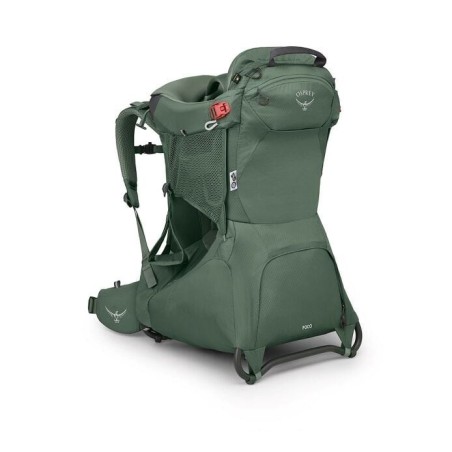 Osprey Poco™ Child Carrier Nosidełko turystyczne Zielony