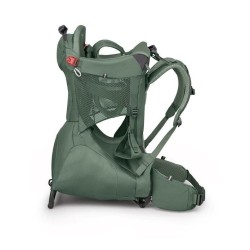 Osprey Poco™ Child Carrier Nosidełko turystyczne Zielony
