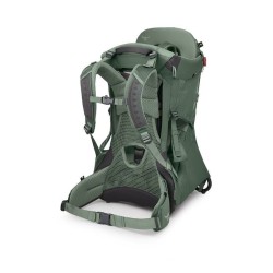 Osprey Poco™ Child Carrier Nosidełko turystyczne Zielony