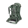Osprey Poco™ Child Carrier Nosidełko turystyczne Zielony