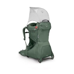 Osprey Poco™ Child Carrier Nosidełko turystyczne Zielony