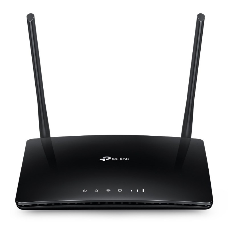 TP-Link Archer MR200 router bezprzewodowy Fast Ethernet Dual-band (2.4 GHz/5 GHz) 4G Czarny TP-Link Archer MR200 router bezprzewodowy Fast Ethernet Dual-band (2.4 GHz/5 GHz) 4G Czarny