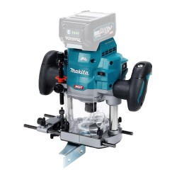 Frezarka górno MAKITA model RP001GZ, moc 40V XGT, 12mm