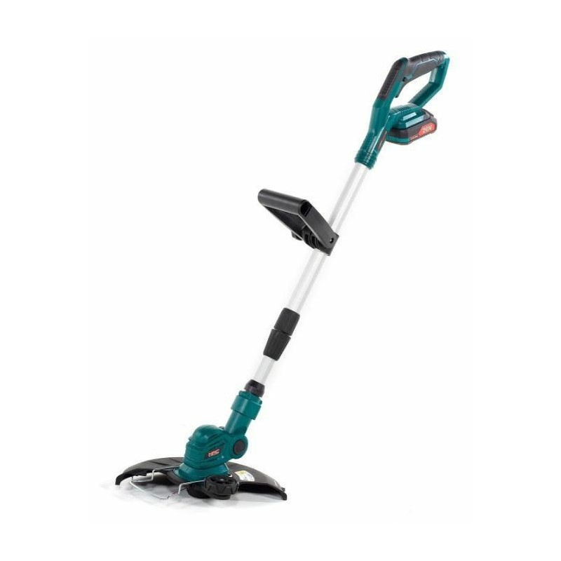 NAC Podkaszarka akumulatorowa 20V 28cm z baterią 1x2,0Ah