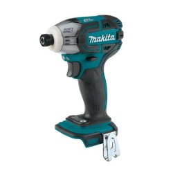 Akumulatorowy klucz udarowy DTS141Z, 18 Volt