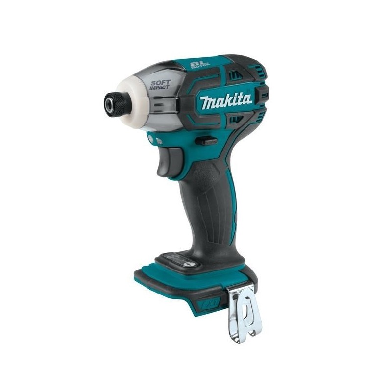 Akumulatorowy klucz udarowy DTS141Z, 18 Volt