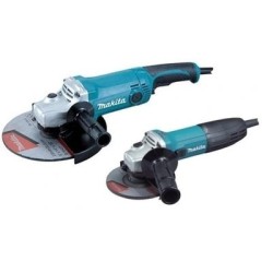 Zestaw combo szlifierki Makita GA9050 + GA5030R