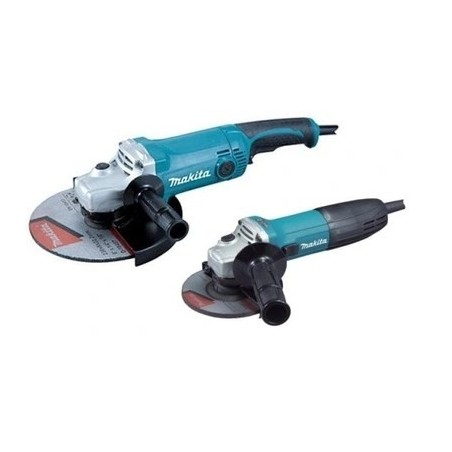 Zestaw combo szlifierki Makita GA9050 + GA5030R
