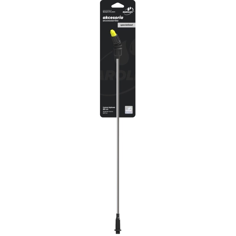 MAROLEX LANCA KĄTOWA 60 cm BEZ RĄCZKI ACID LINE