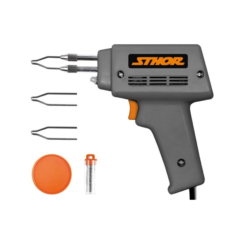 STHOR LUTOWNICA TRANS.100W+AKCESORIA