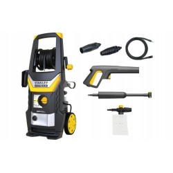 STANLEY - Myjka ciśnieniowa 2600W 180bar + akcesoria