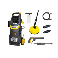 Stanley Myjka ciśnieniowa 2100W 160bar zestaw patio cleaner