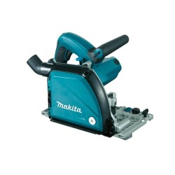 Makita CA5000XJ frezarka do aluminium 118 mm, 1300 W, MAKPACK